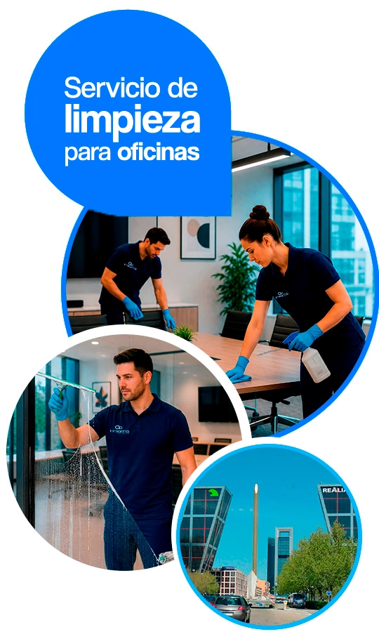 Limpieza comunidades de vecinos