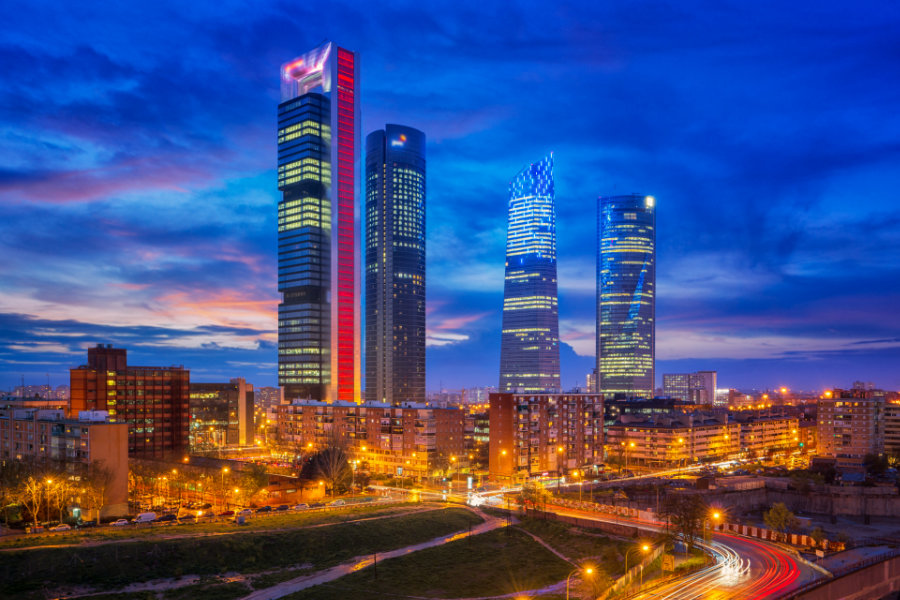 empresa de limpieza en Madrid