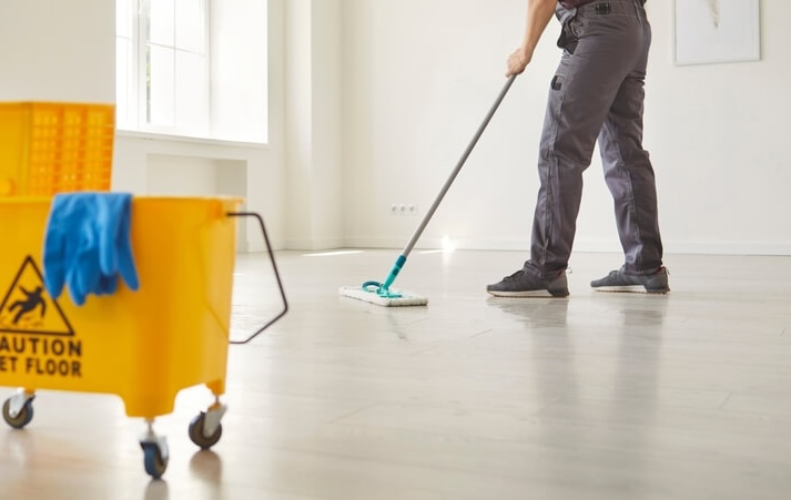 Limpieza fin de obra